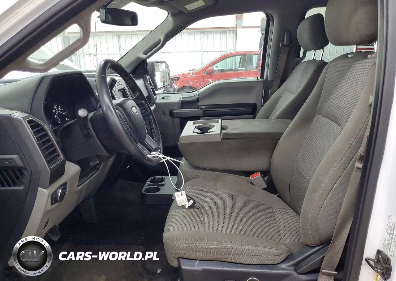2017 Ford F150 Supercrew VIN:1FTEW1CF5HKD86697 - 7
