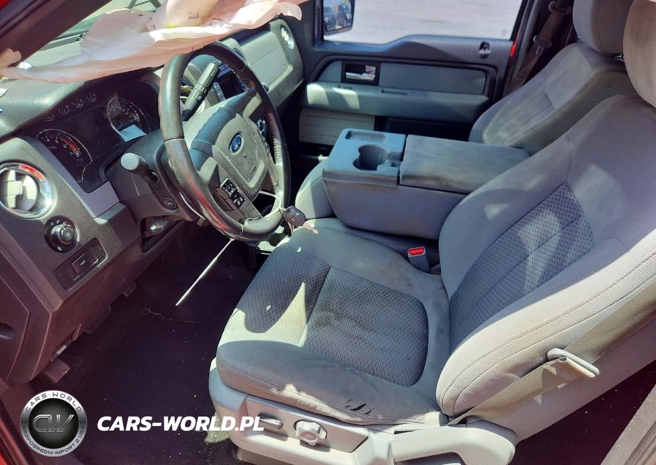 2014 Ford F150 Supercrew VIN:1FTFW1CT6EKE57878 - 7