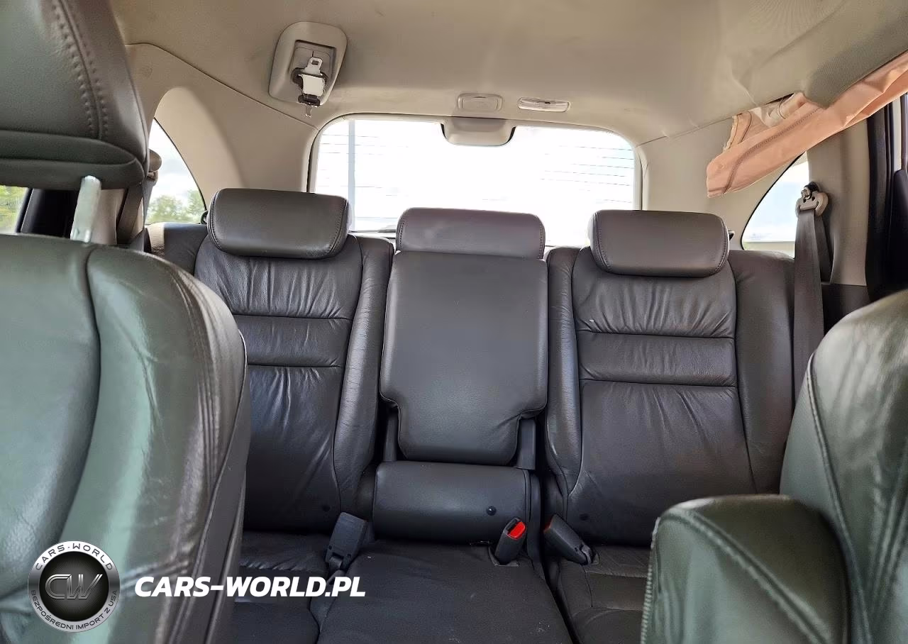 2008 Honda Cr-V Exl VIN:5J6RE48738L021009 - 10