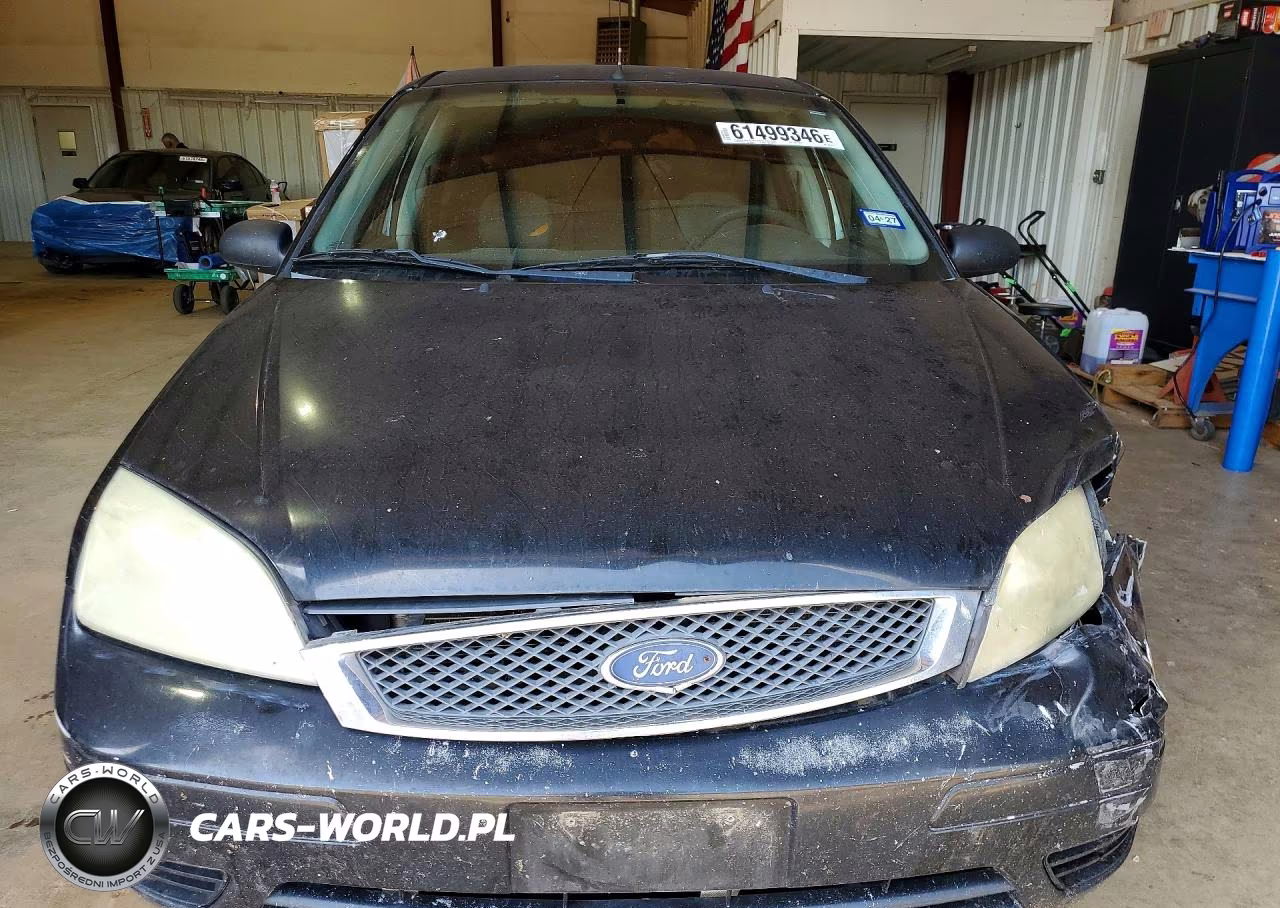 2007 Ford Focus Zx4-S-Se-Ses VIN:1FAFP34NX7W326432 - 5