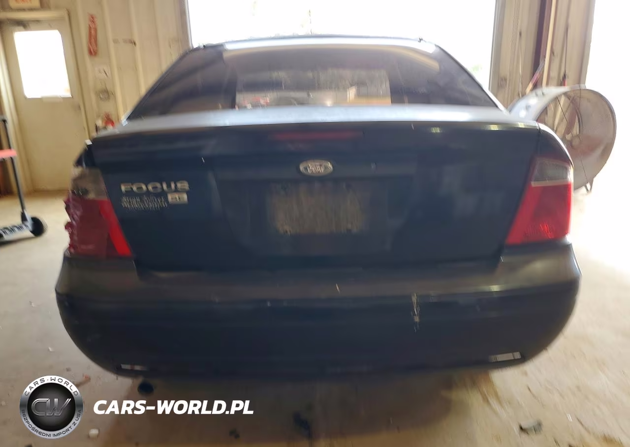 2007 Ford Focus Zx4-S-Se-Ses VIN:1FAFP34NX7W326432 - 6