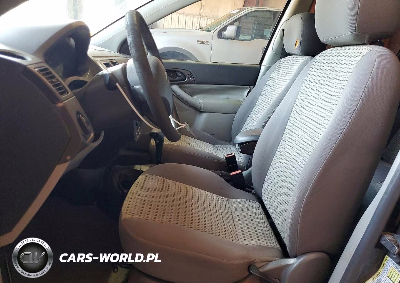 2007 Ford Focus Zx4-S-Se-Ses VIN:1FAFP34NX7W326432 - 7