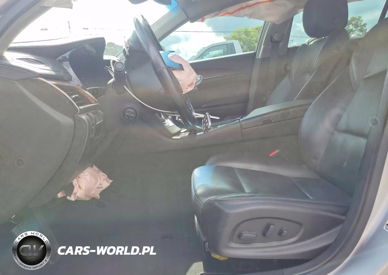 2019 Cadillac Cts Luxury VIN:1G6AR5SS2K0102203 - 7