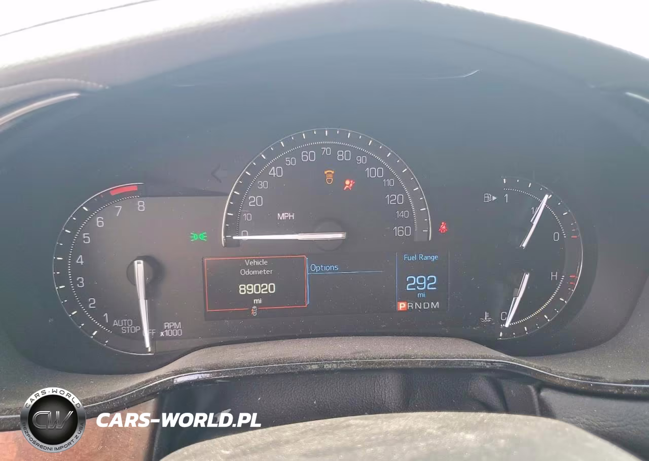 2019 Cadillac Cts Luxury VIN:1G6AR5SS2K0102203 - 9