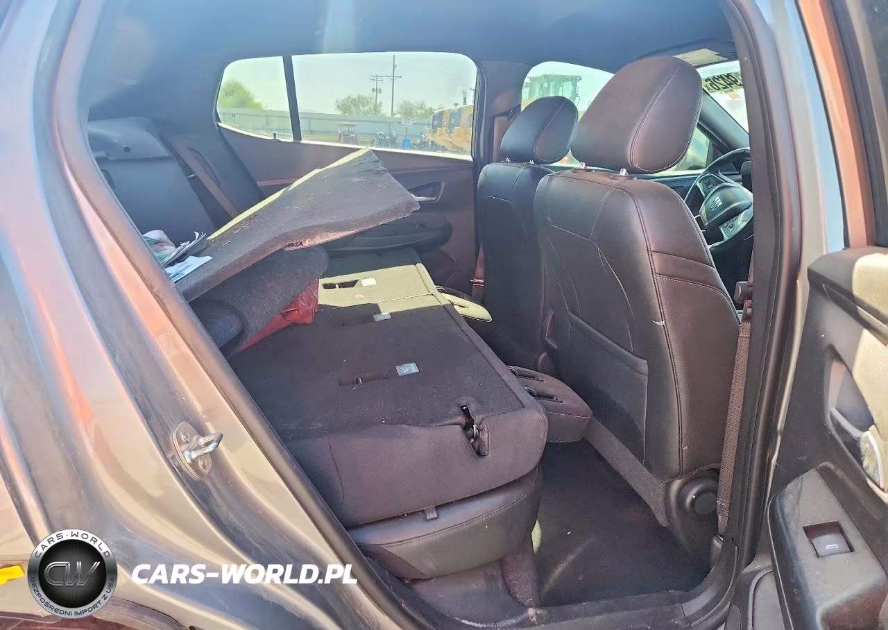 2025 Buick Envista Preferred Fwd VIN:KL47LAEP4SB156965 - 10