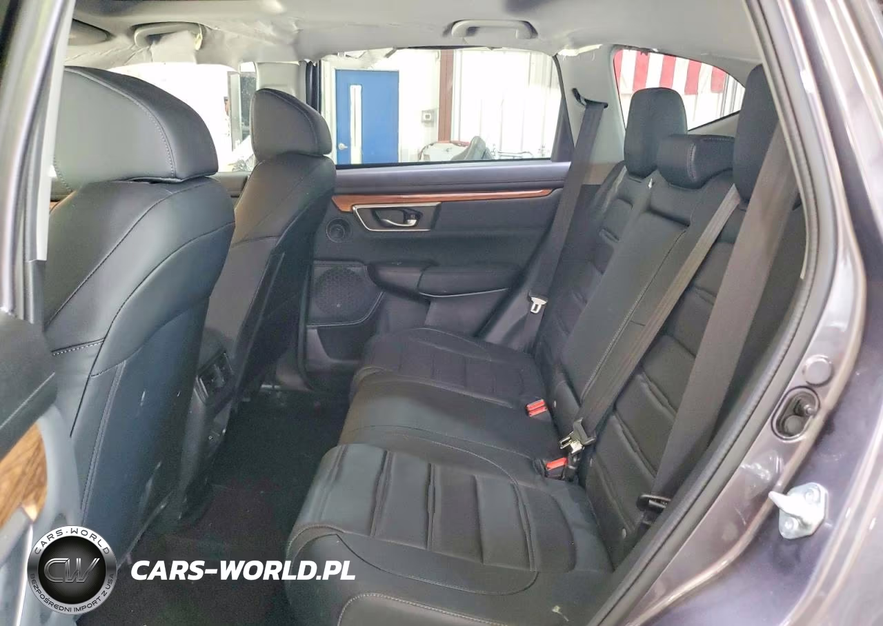 2022 Honda Cr-V Exl VIN:7FARW1H88NE013887 - 11