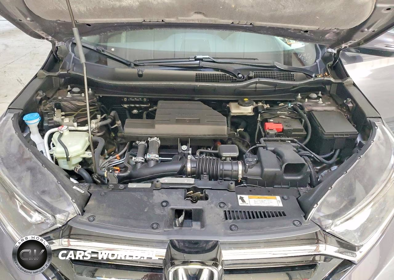 2022 Honda Cr-V Exl VIN:7FARW1H88NE013887 - 12