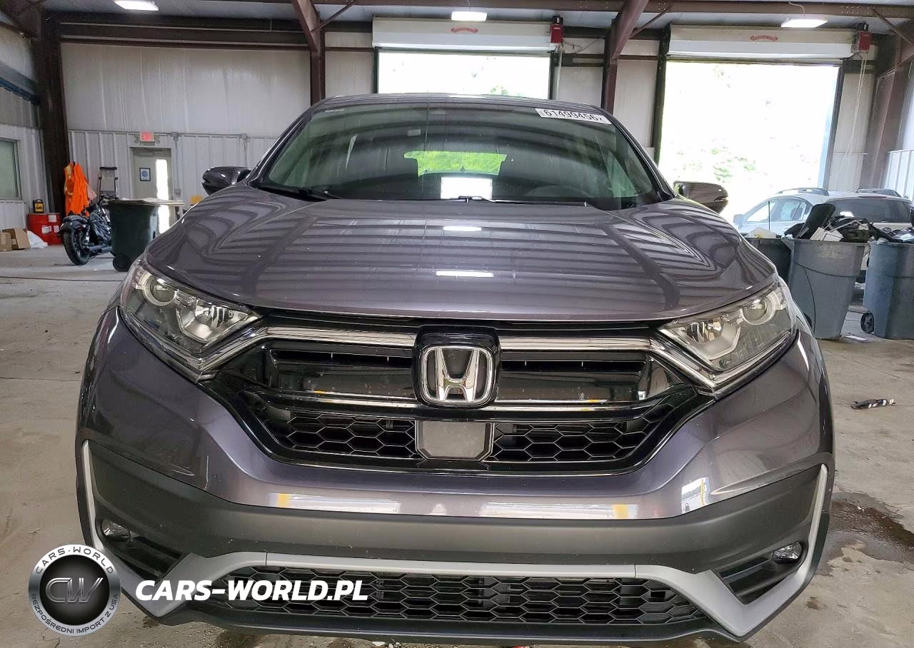2022 Honda Cr-V Exl VIN:7FARW1H88NE013887 - 5