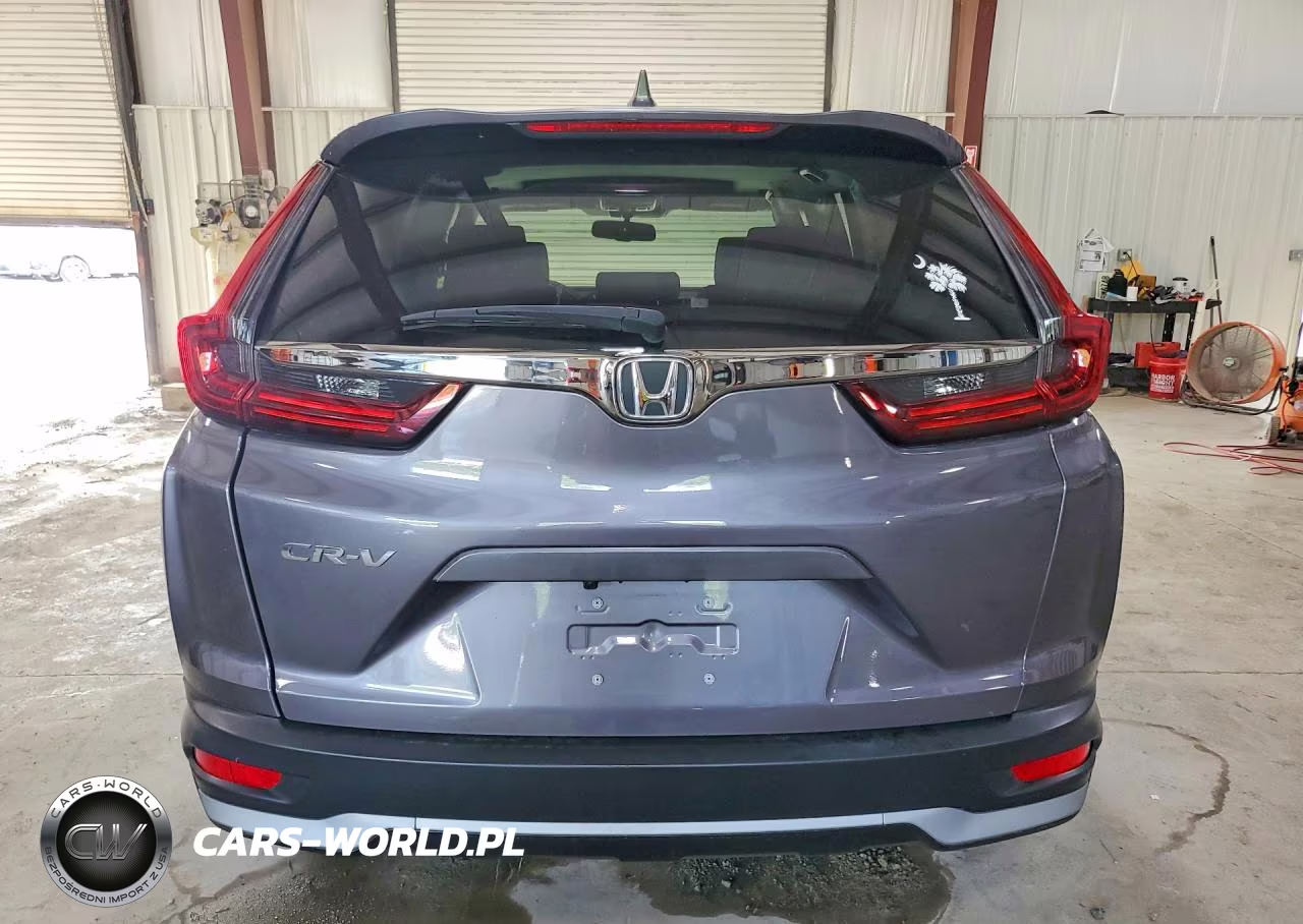 2022 Honda Cr-V Exl VIN:7FARW1H88NE013887 - 6