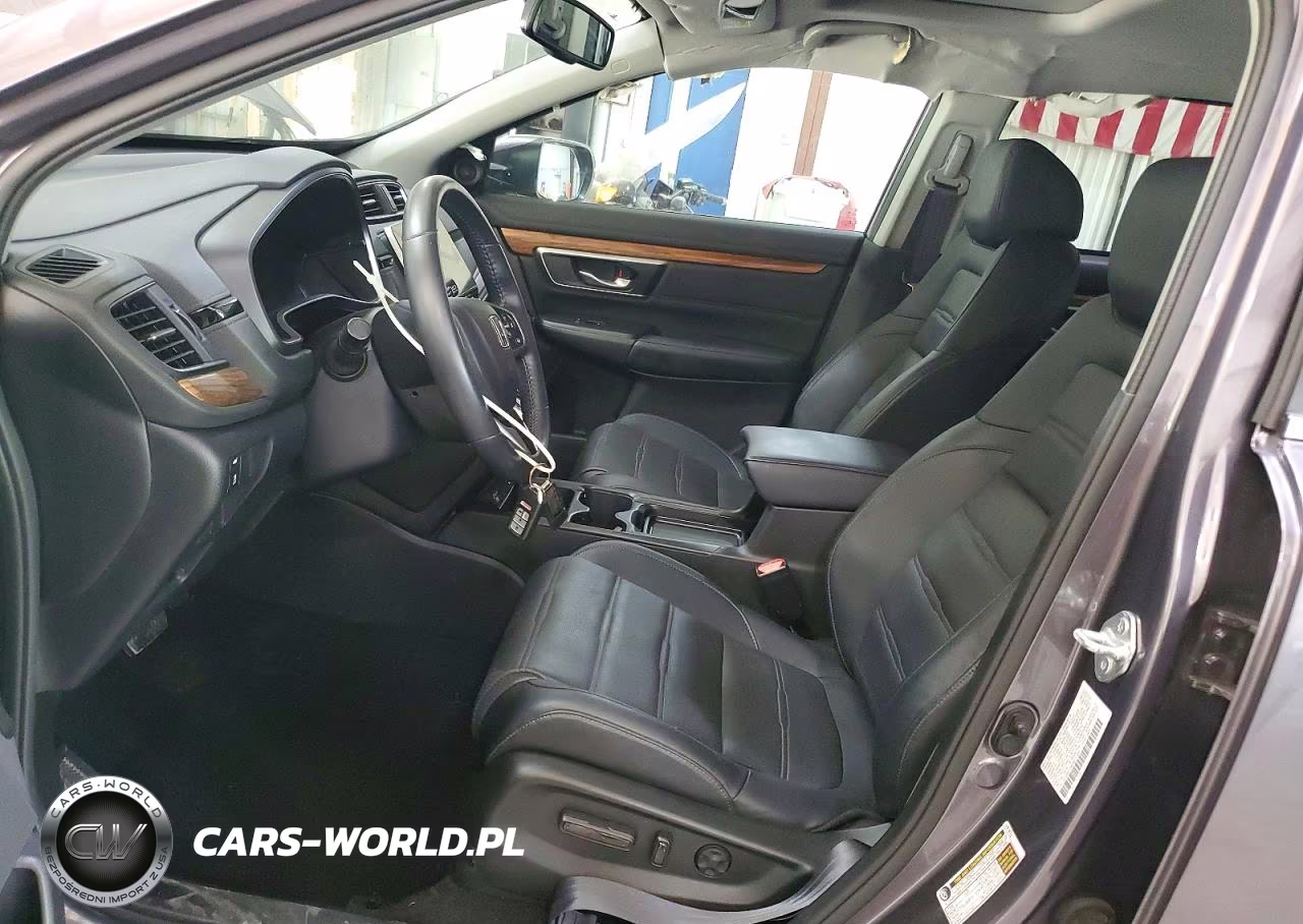 2022 Honda Cr-V Exl VIN:7FARW1H88NE013887 - 7
