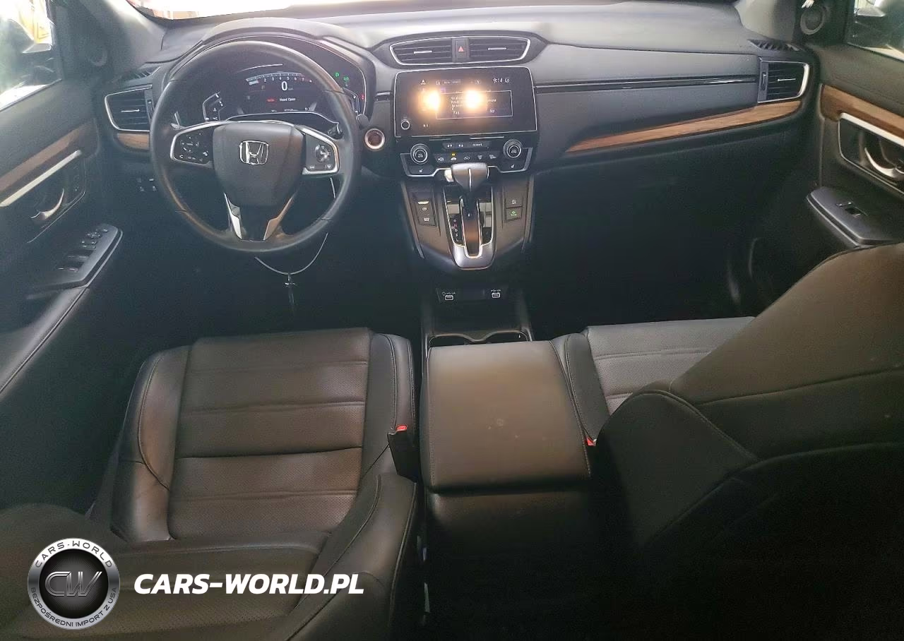2022 Honda Cr-V Exl VIN:7FARW1H88NE013887 - 8