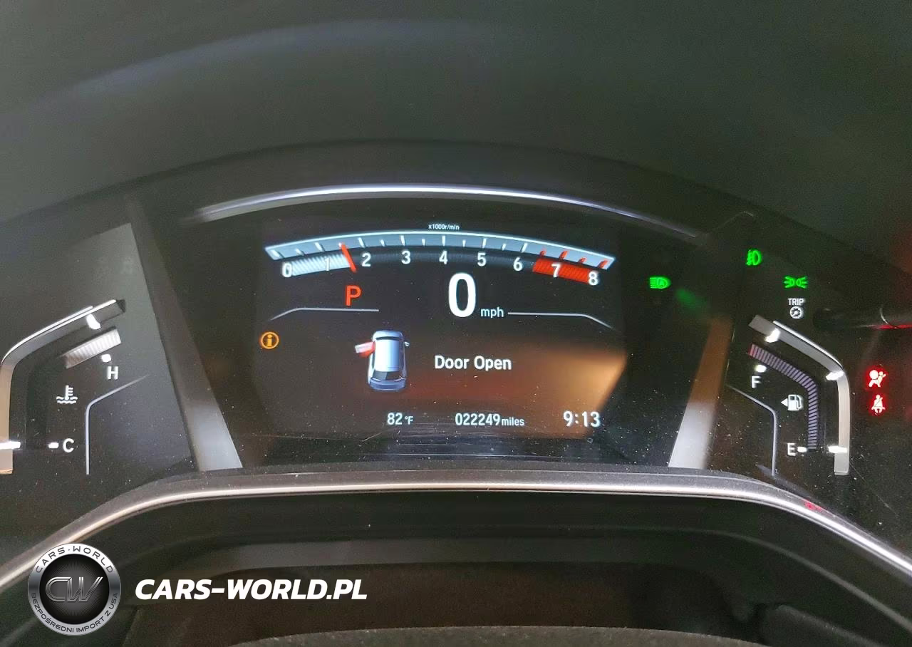 2022 Honda Cr-V Exl VIN:7FARW1H88NE013887 - 9