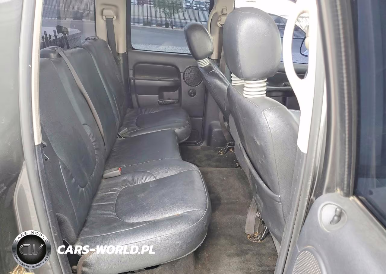 2003 Dodge Ram 2500 St VIN:3D3KU28683G705993 - 11