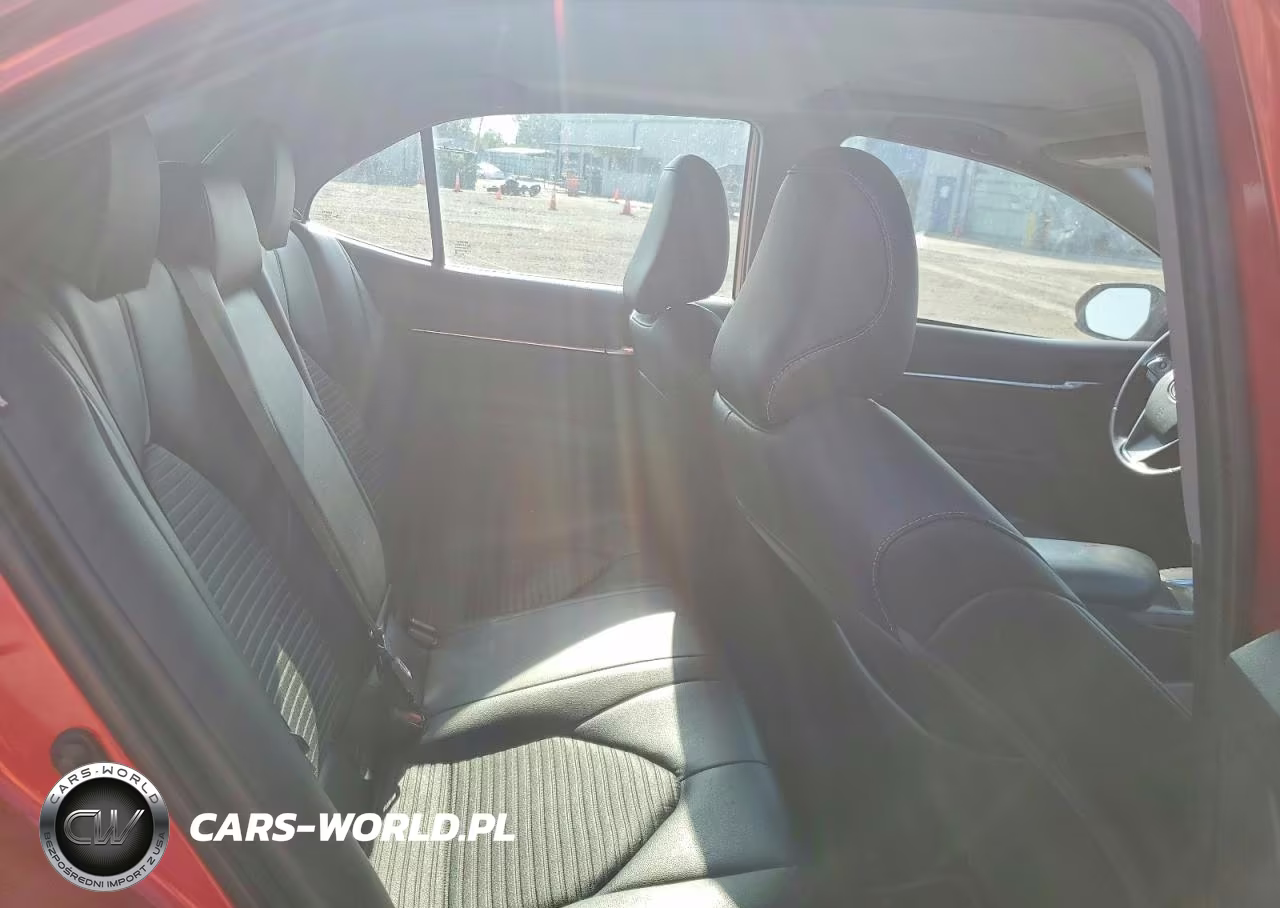 2019 Toyota Camry Se VIN:4T1B11HKXKU277201 - 10