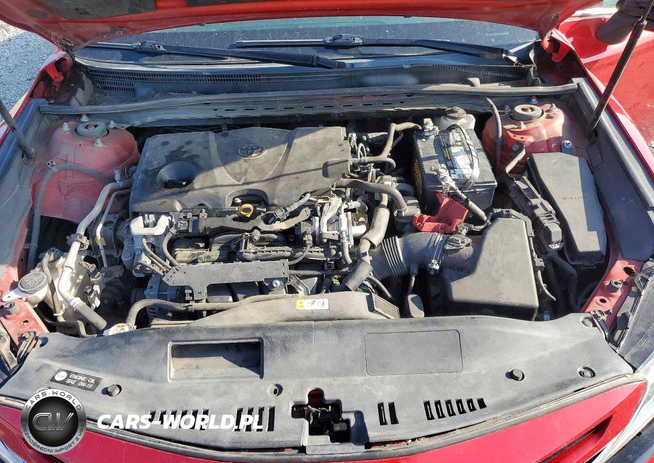 2019 Toyota Camry Se VIN:4T1B11HKXKU277201 - 11
