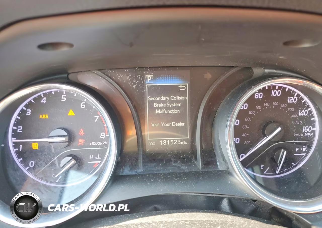 2019 Toyota Camry Se VIN:4T1B11HKXKU277201 - 9