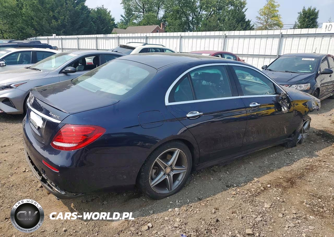 2017 Mercedes-Benz E 300 4Matic VIN:WDDZF4KB8HA046019 - 3