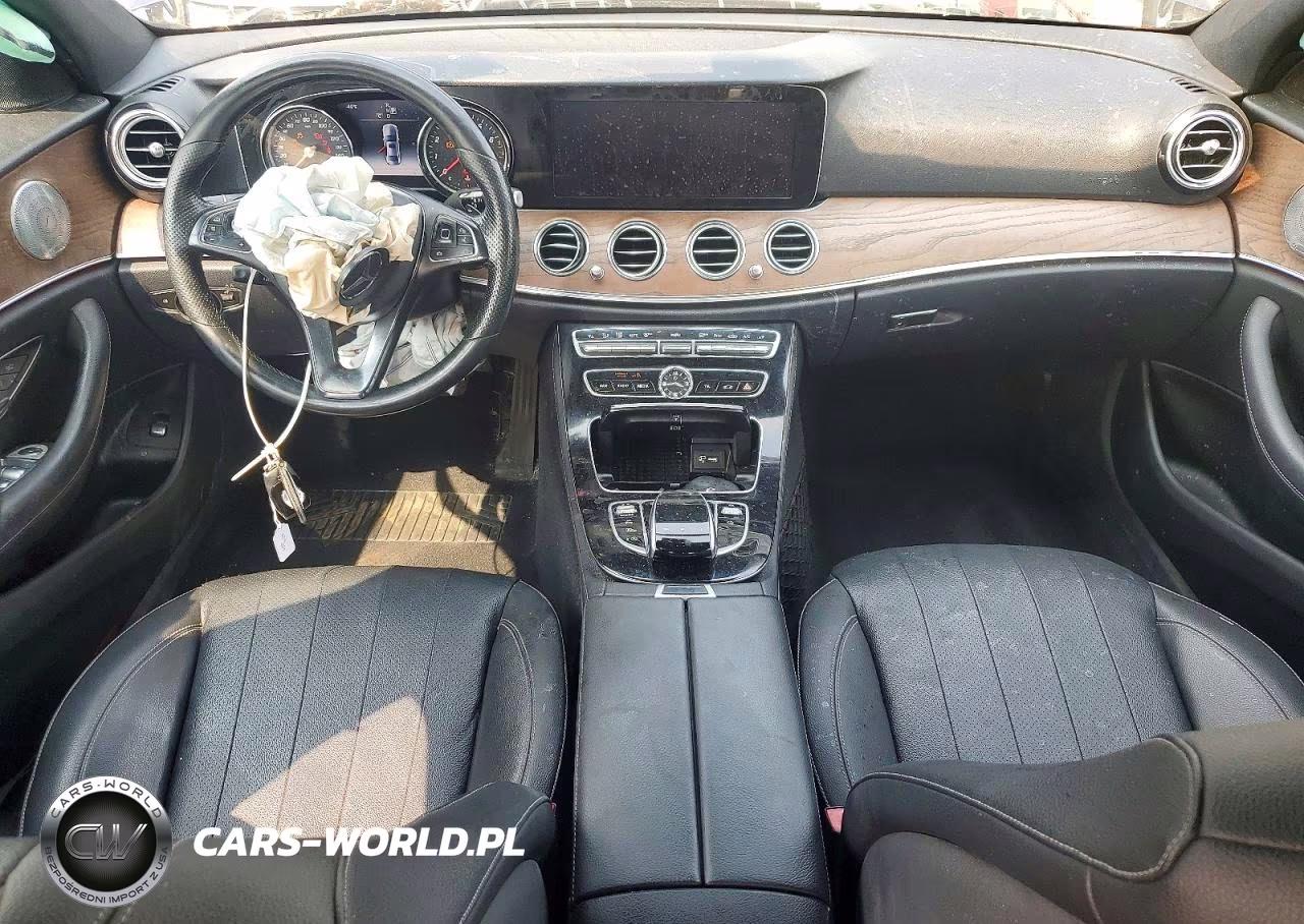 2017 Mercedes-Benz E 300 4Matic VIN:WDDZF4KB8HA046019 - 8