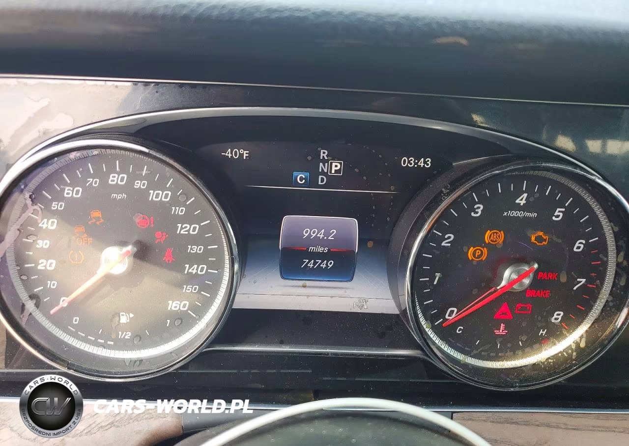 2017 Mercedes-Benz E 300 4Matic VIN:WDDZF4KB8HA046019 - 9