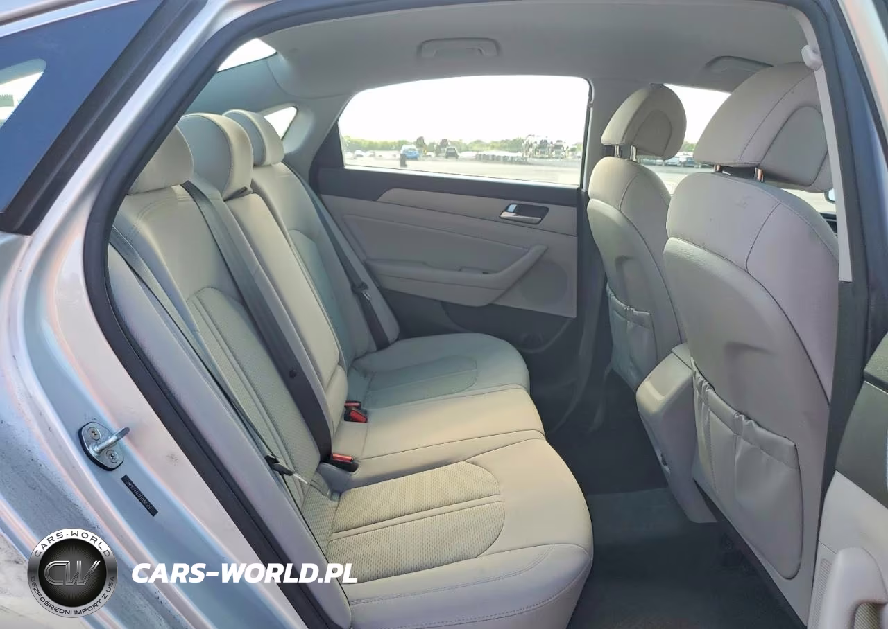 2015 Hyundai Sonata Se VIN:5NPE24AF1FH158319 - 10