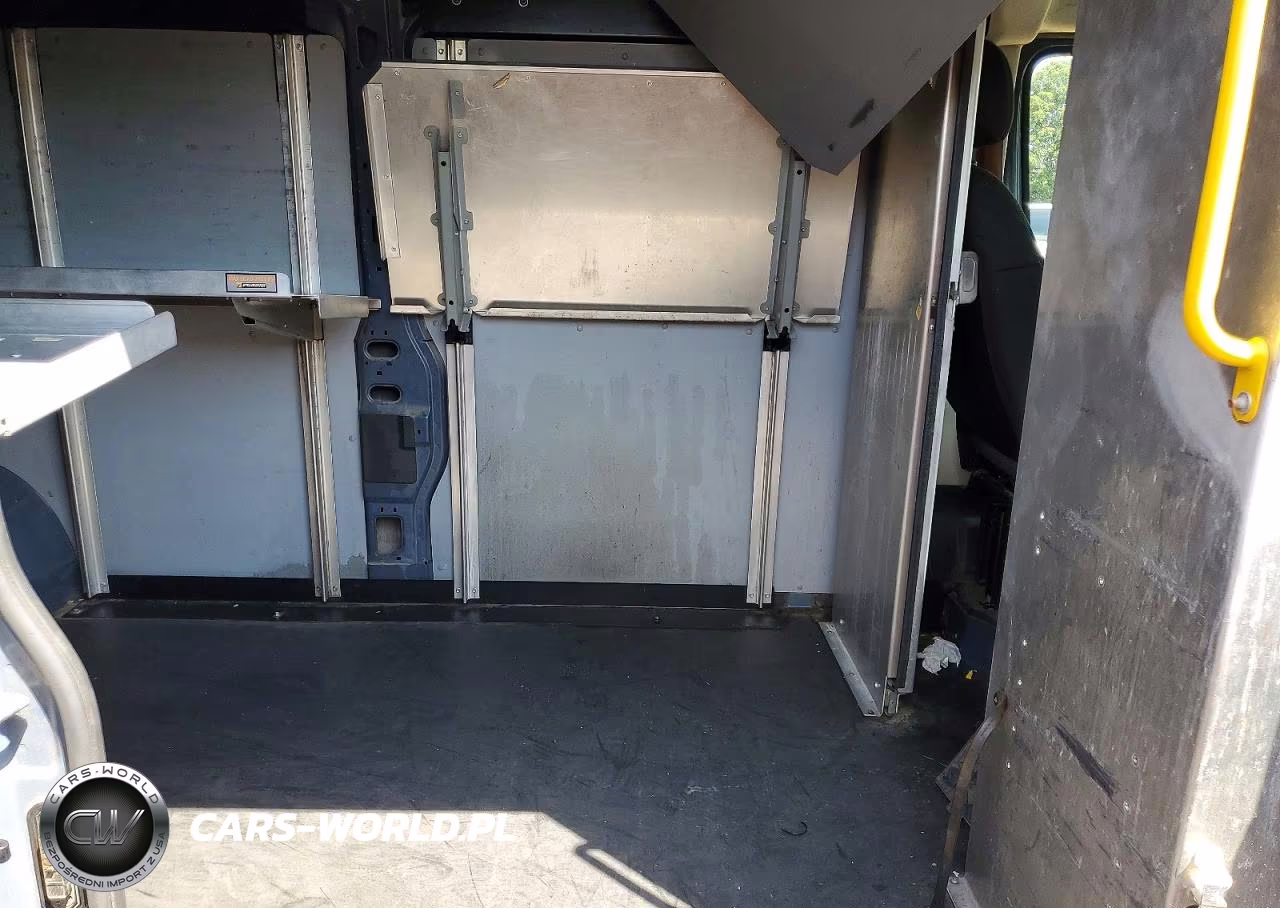 2021 Ram Promaster 3500 3500 High VIN:3C6MRVJG8ME552477 - 11