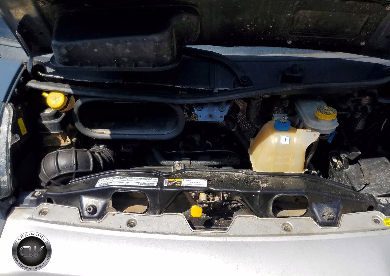2021 Ram Promaster 3500 3500 High VIN:3C6MRVJG8ME552477 - 12