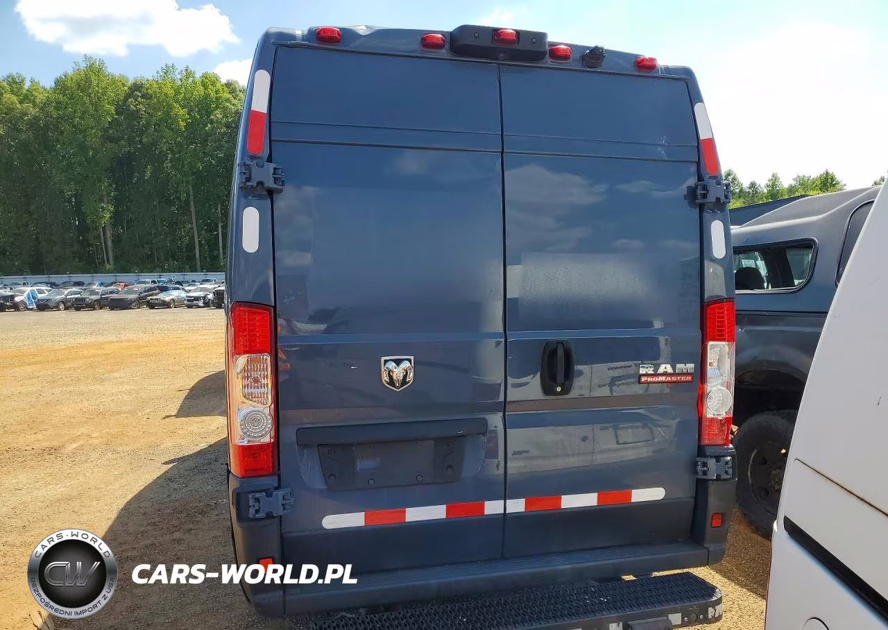 2021 Ram Promaster 3500 3500 High VIN:3C6MRVJG8ME552477 - 6