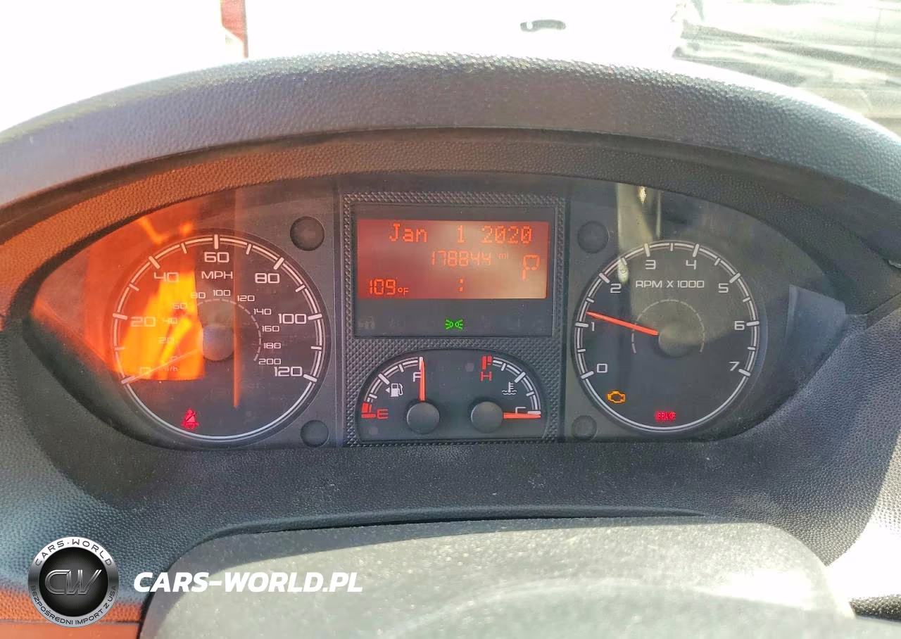 2021 Ram Promaster 3500 3500 High VIN:3C6MRVJG8ME552477 - 9