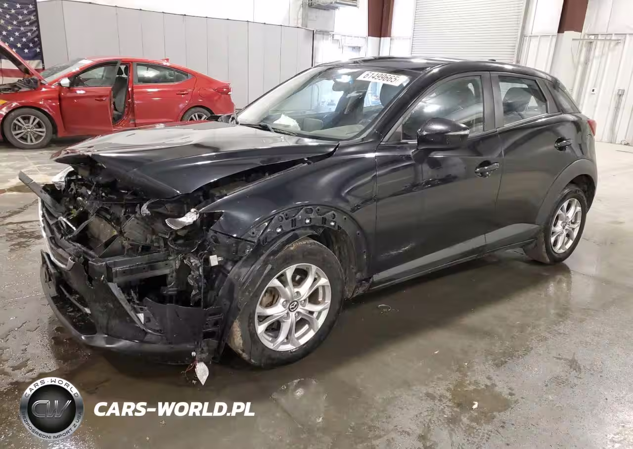 2016 Mazda Cx-3 Touring