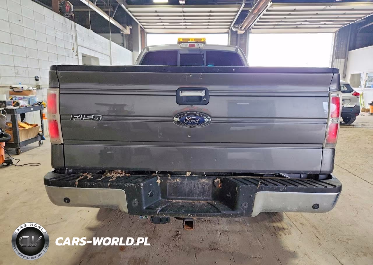 2014 Ford F150 Super Cab VIN:1FTFX1CF8EKE98844 - 6