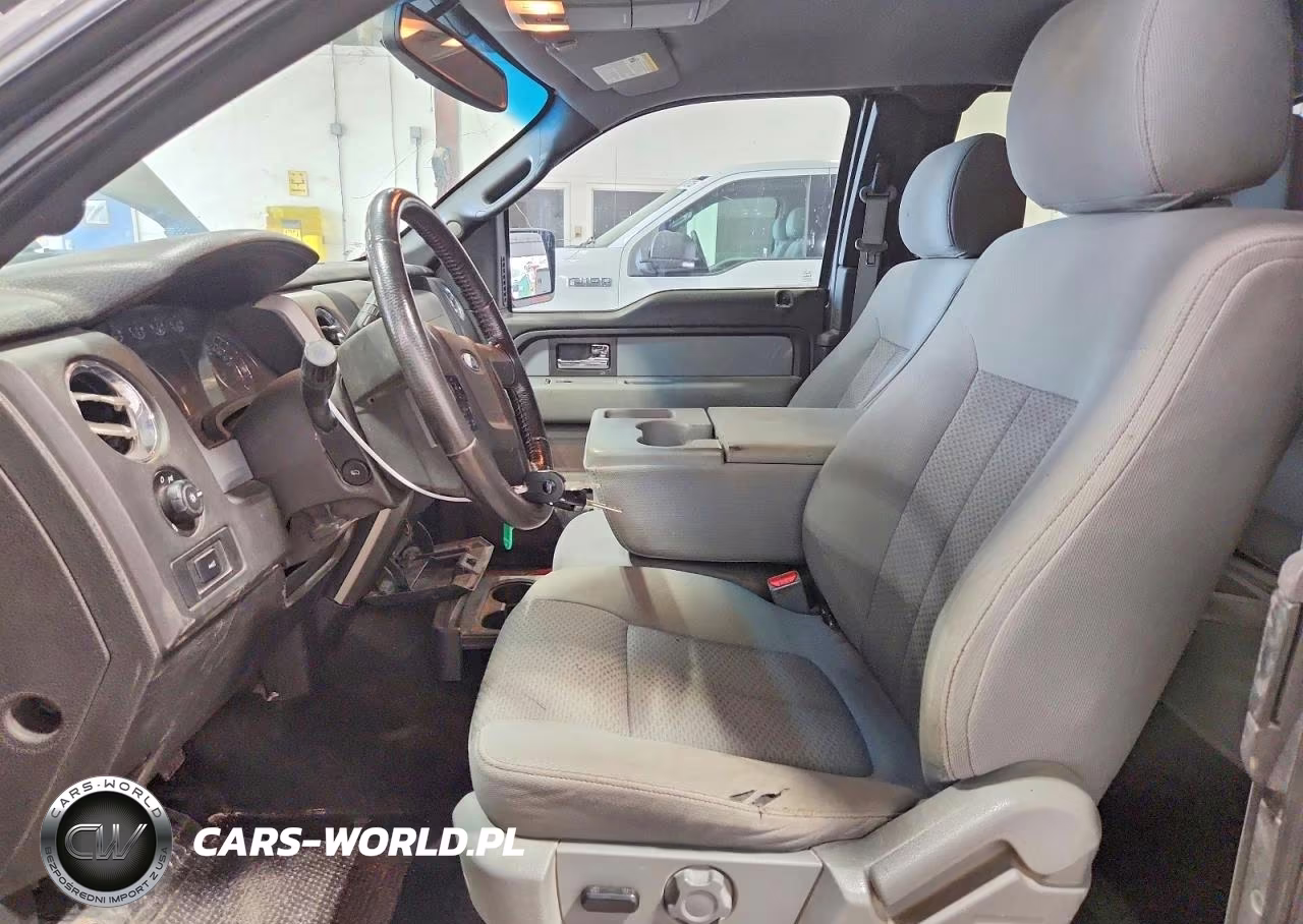 2014 Ford F150 Super Cab VIN:1FTFX1CF8EKE98844 - 7