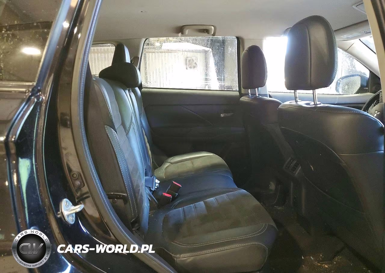 2020 Mitsubishi Outlander Se-Sel-Le VIN:JA4AD3A39LZ023127 - 11