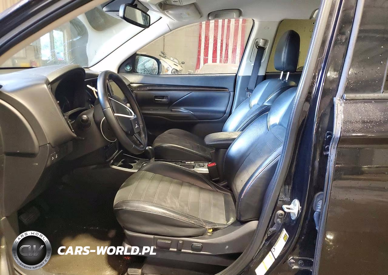 2020 Mitsubishi Outlander Se-Sel-Le VIN:JA4AD3A39LZ023127 - 7
