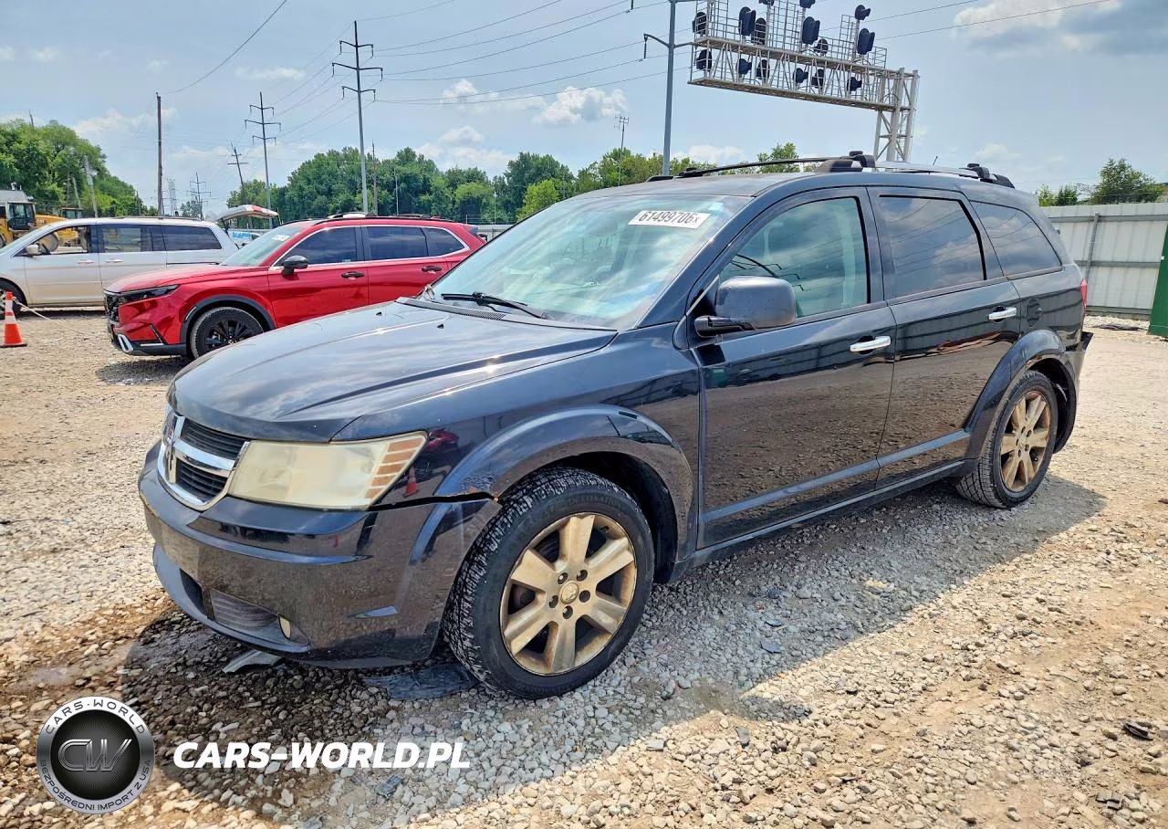 2009 Dodge Journey R-T
