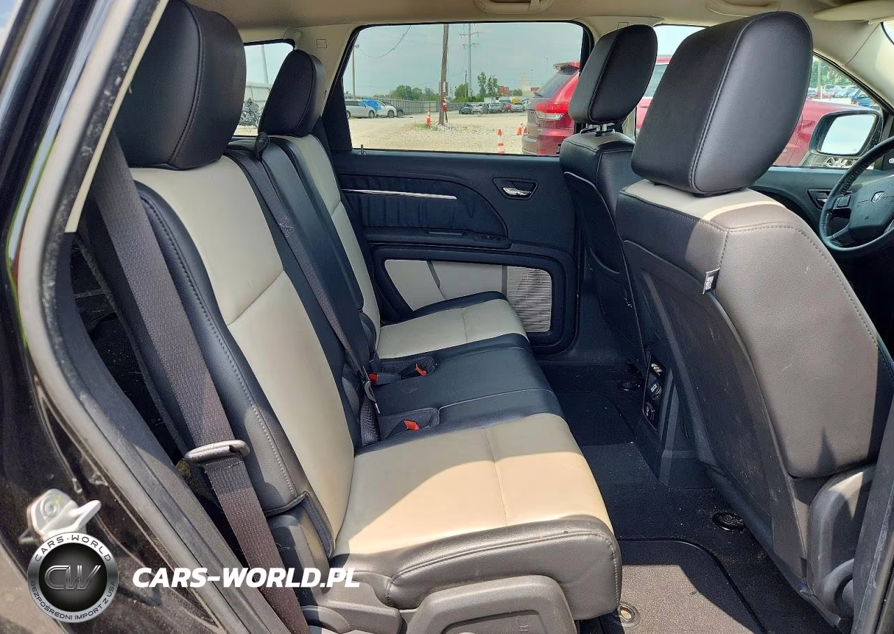 2009 Dodge Journey R-T VIN:3D4GH67V09T247713 - 11