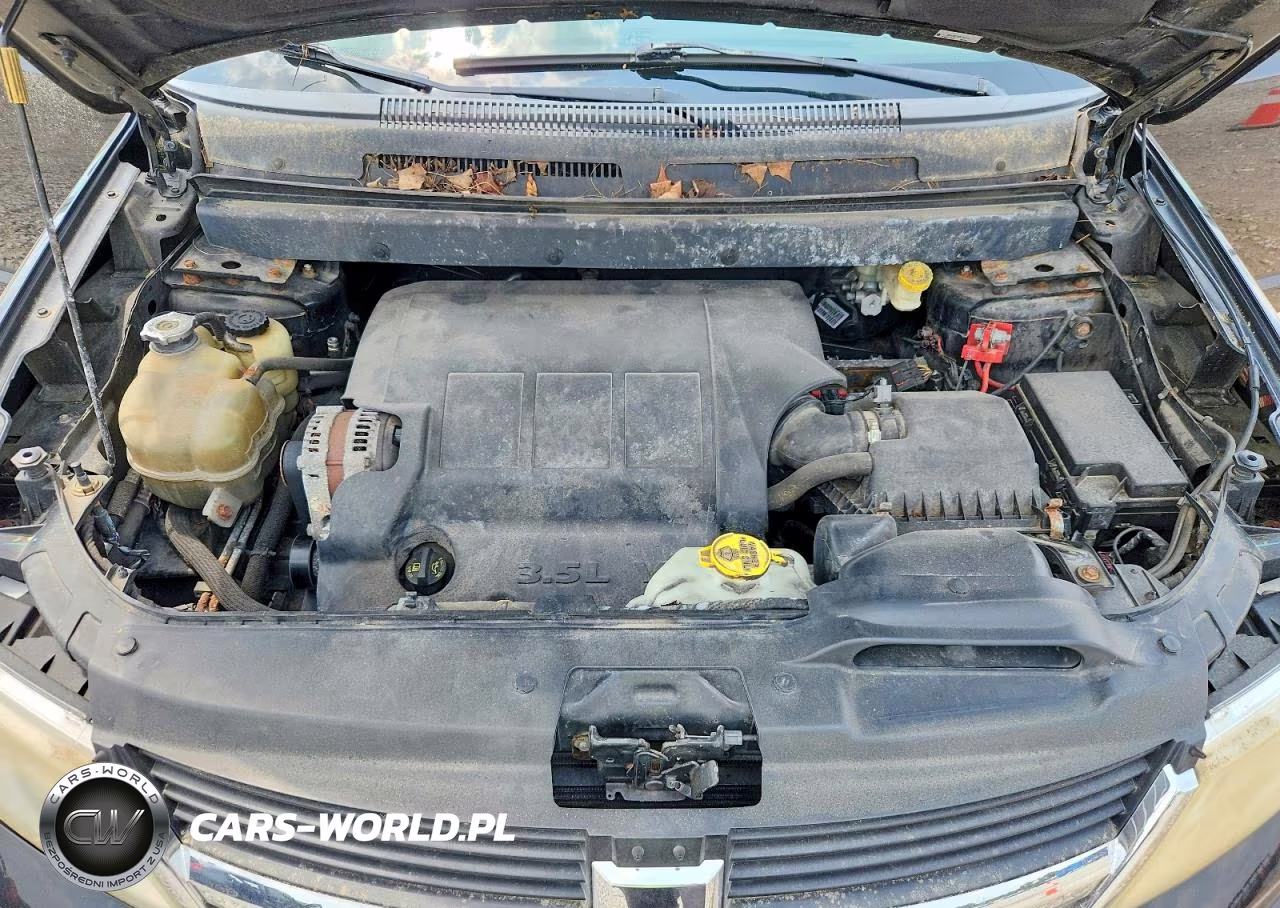 2009 Dodge Journey R-T VIN:3D4GH67V09T247713 - 12