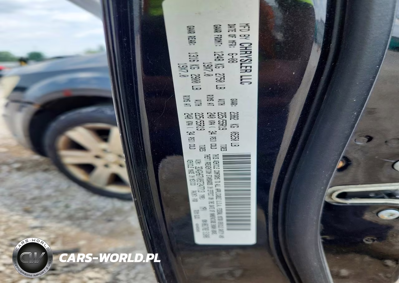 2009 Dodge Journey R-T VIN:3D4GH67V09T247713 - 13