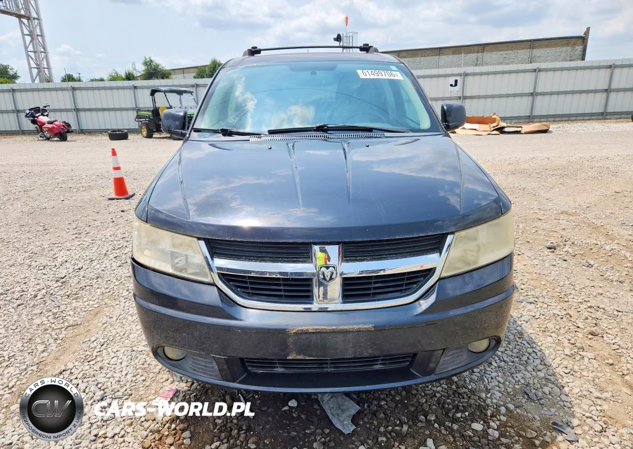 2009 Dodge Journey R-T VIN:3D4GH67V09T247713 - 5