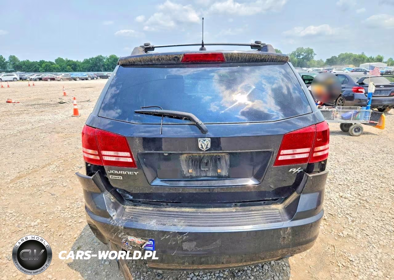 2009 Dodge Journey R-T VIN:3D4GH67V09T247713 - 6