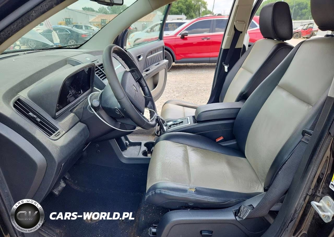 2009 Dodge Journey R-T VIN:3D4GH67V09T247713 - 7