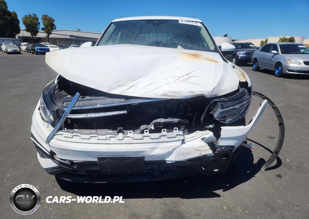 2022 Volkswagen Tiguan Se VIN:3VV3B7AX9NM082845 - 5