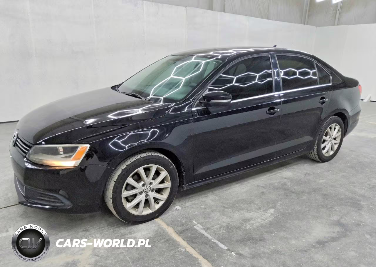 2014 Volkswagen Jetta Se