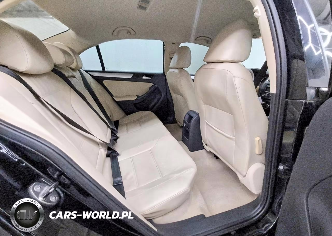 2014 Volkswagen Jetta Se VIN:3VWD07AJ0EM357052 - 10