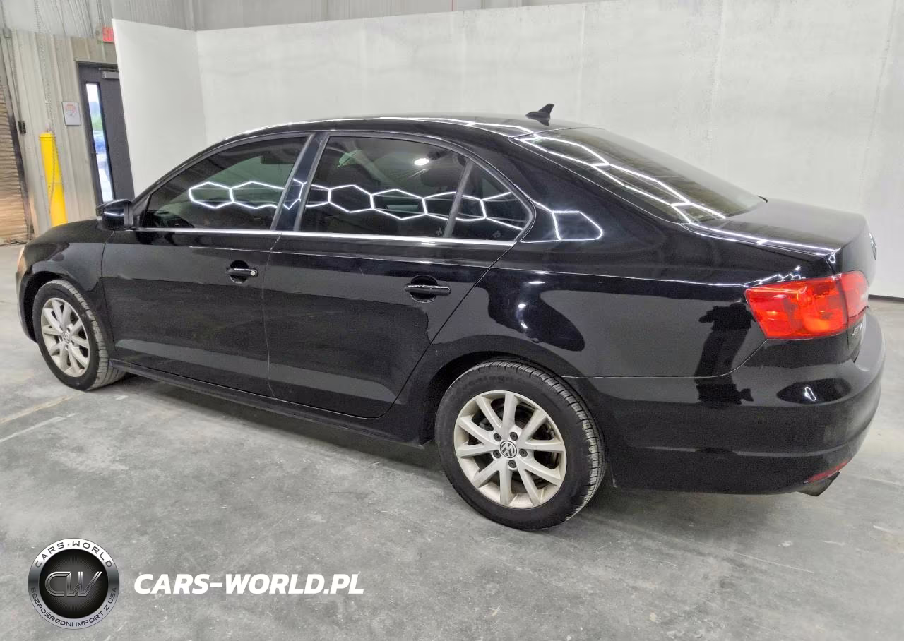 2014 Volkswagen Jetta Se VIN:3VWD07AJ0EM357052 - 2