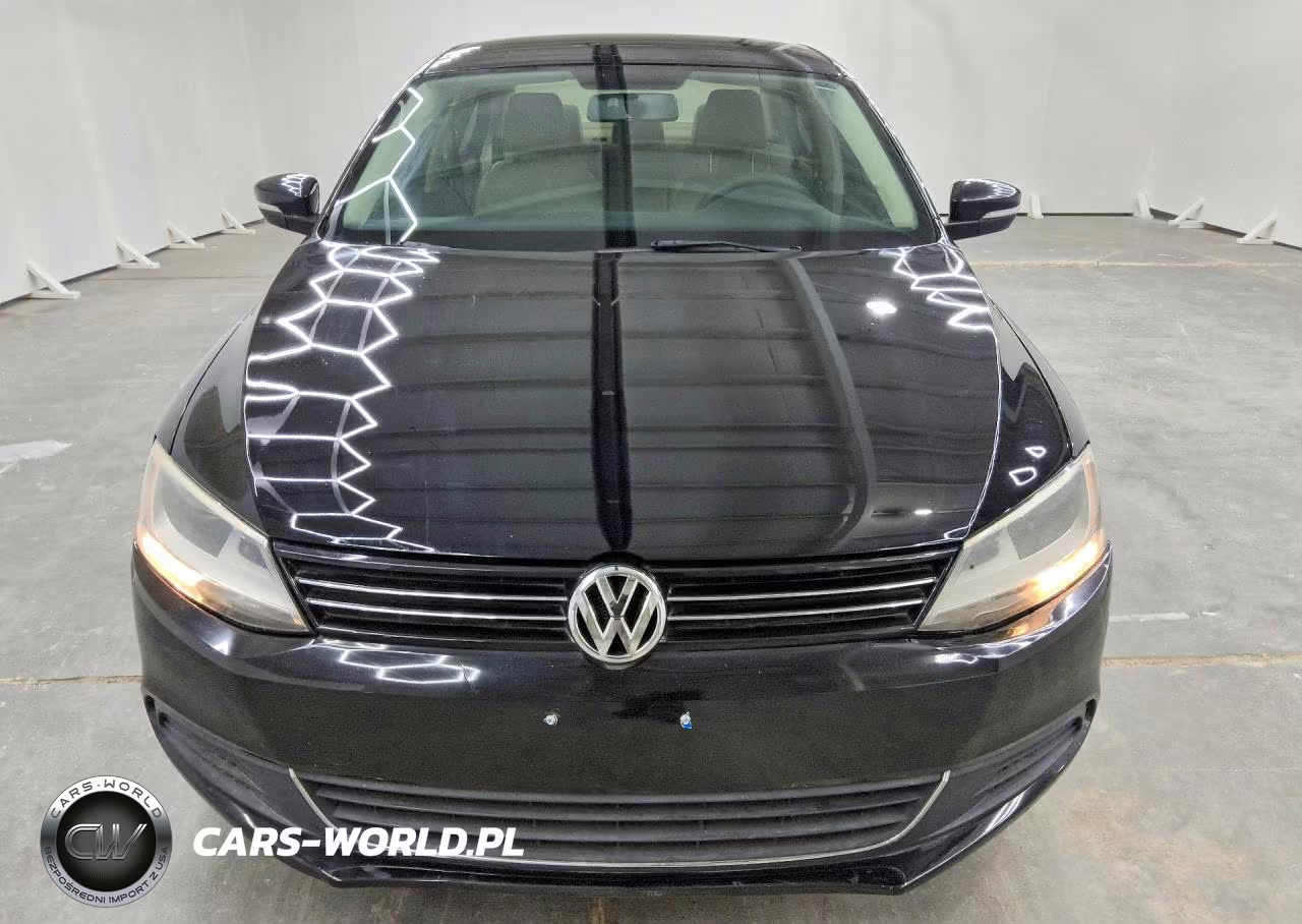 2014 Volkswagen Jetta Se VIN:3VWD07AJ0EM357052 - 5
