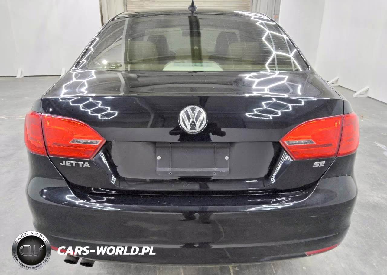2014 Volkswagen Jetta Se VIN:3VWD07AJ0EM357052 - 6