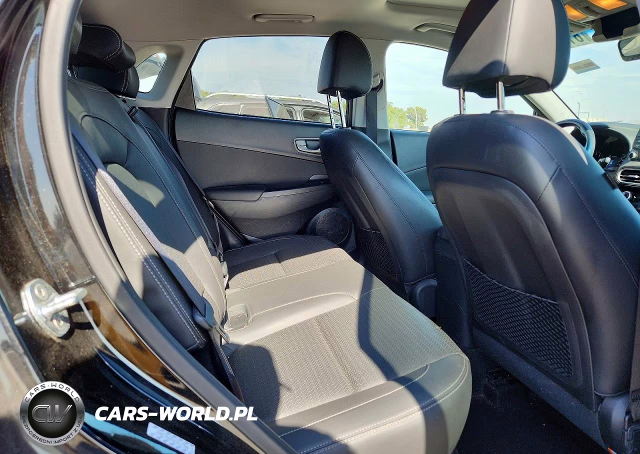 2019 Hyundai Kona Limited VIN:KM8K33A54KU217330 - 11