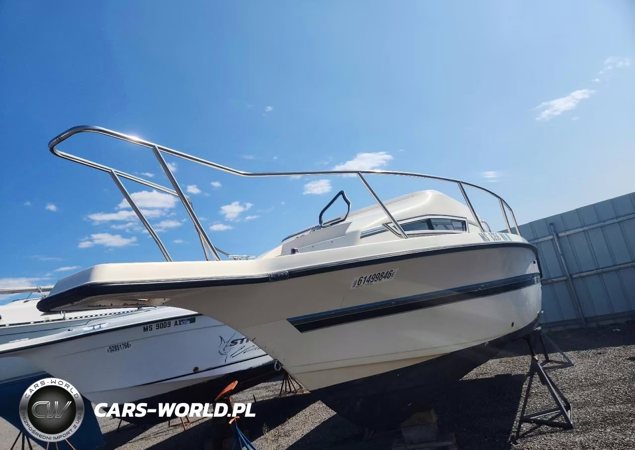 1995 Stratos Boat 2300 Wa - Boat VIN:BNZN2104J495 - 10