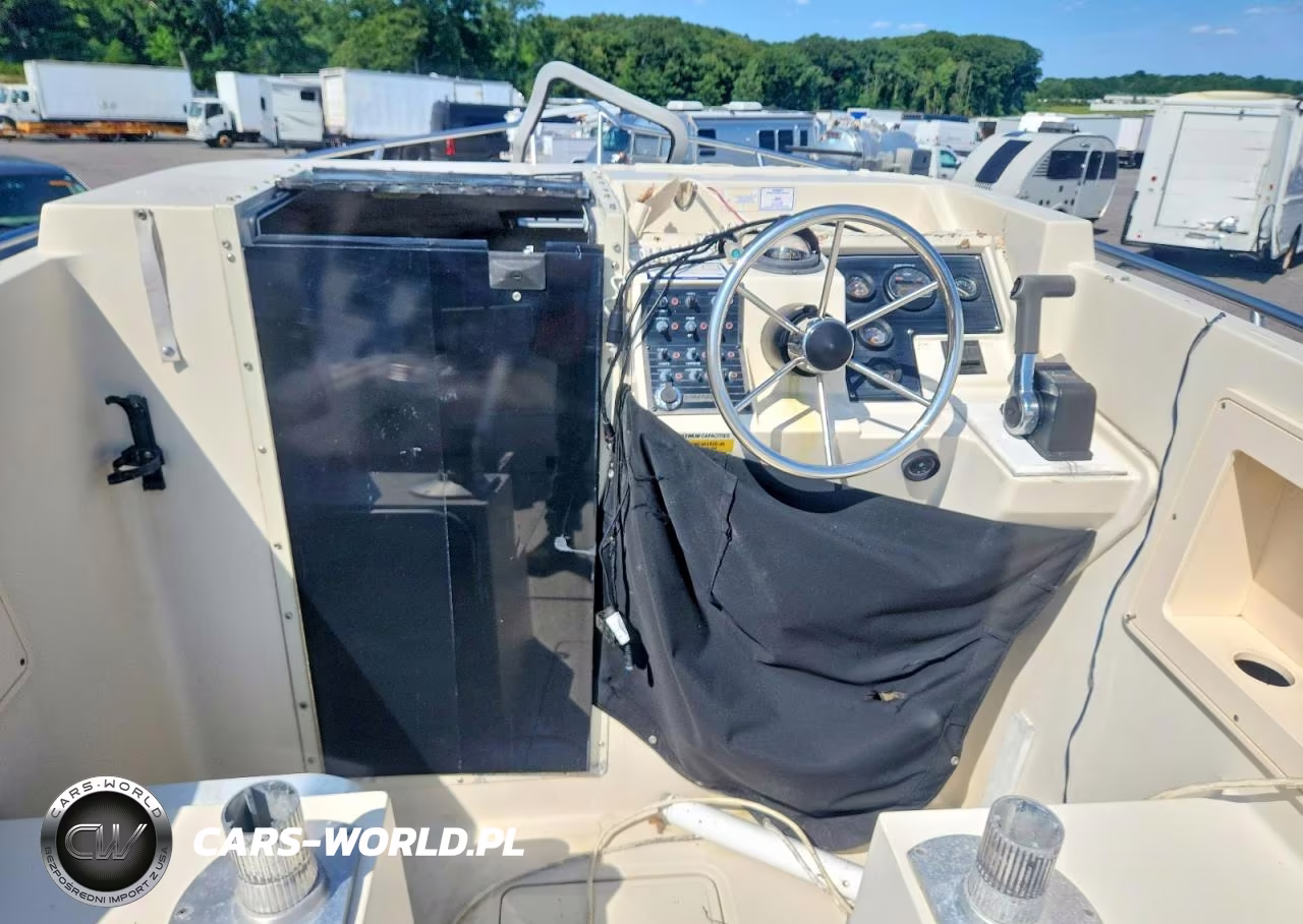 1995 Stratos Boat 2300 Wa - Boat VIN:BNZN2104J495 - 5