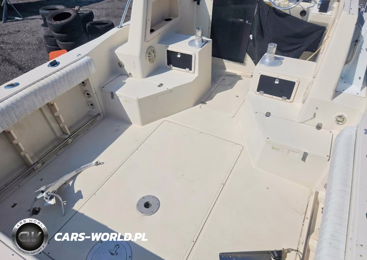 1995 Stratos Boat 2300 Wa - Boat VIN:BNZN2104J495 - 6